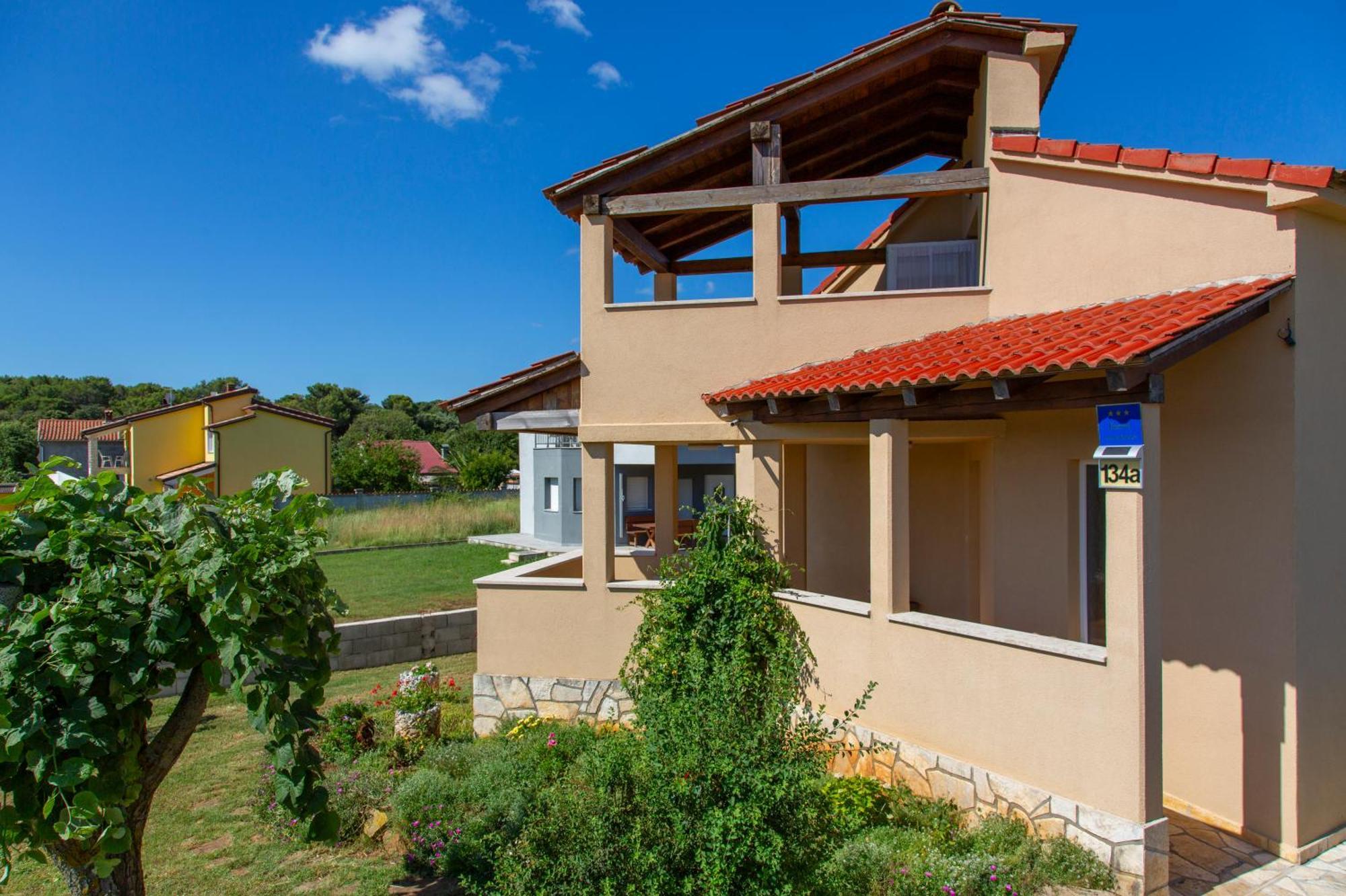Apartman Viki Stinjan Pula Exterior photo